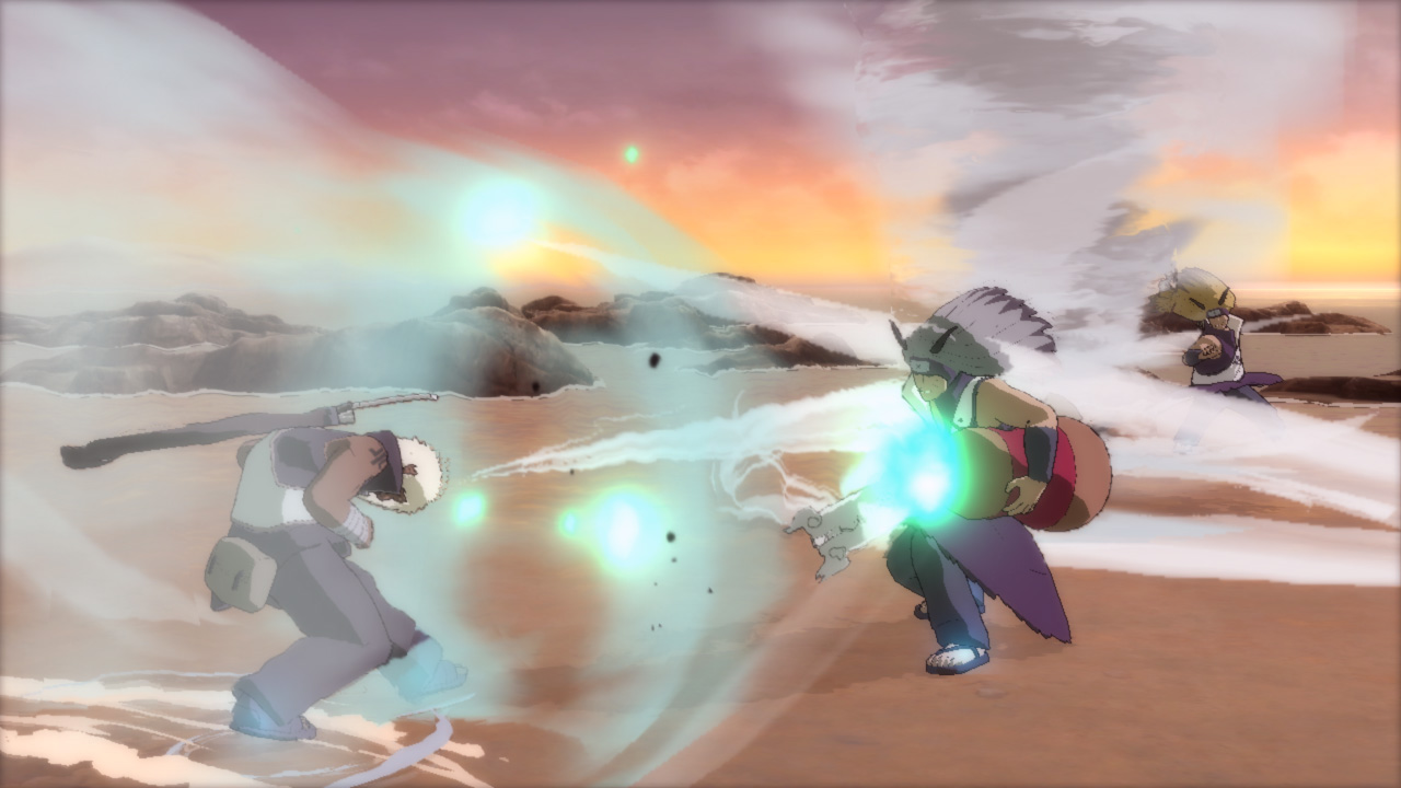 Screens Naruto Shippuden : Ultimate Ninja Storm 3