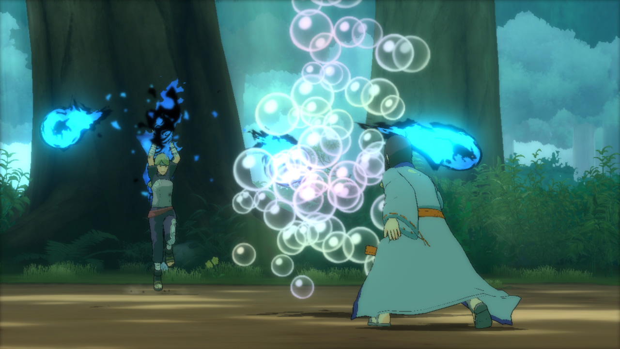 Screens Naruto Shippuden : Ultimate Ninja Storm 3