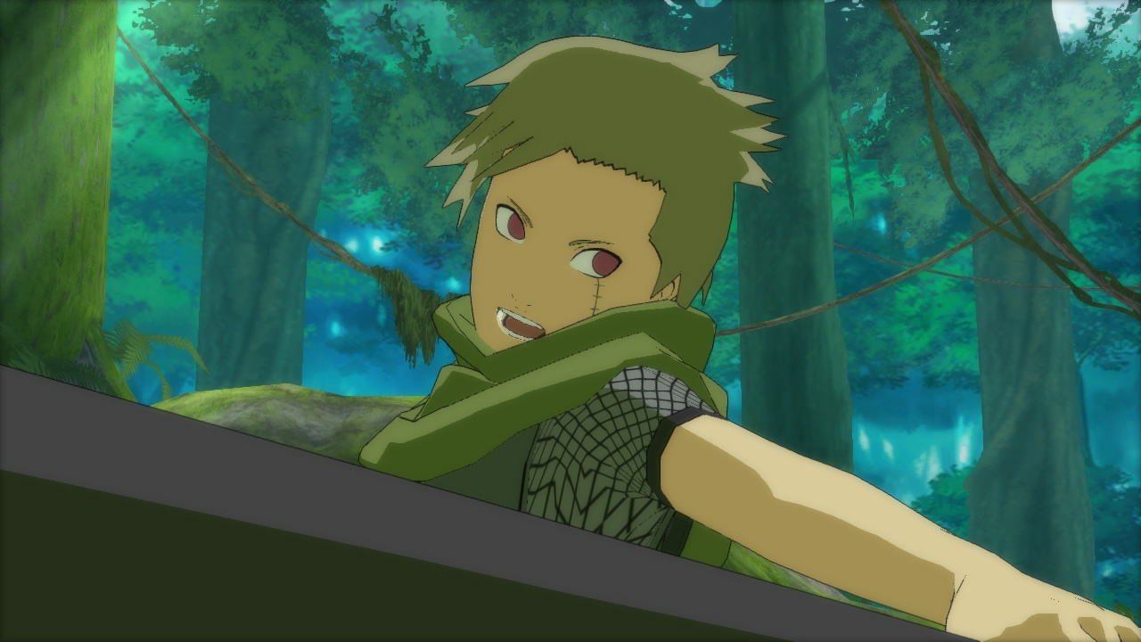 Naruto Storm 3 : nouvelles images
