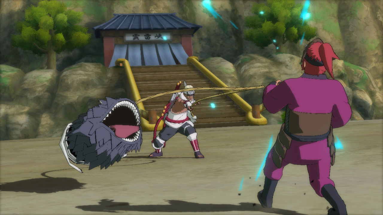 Naruto Storm 3 : nouvelles images