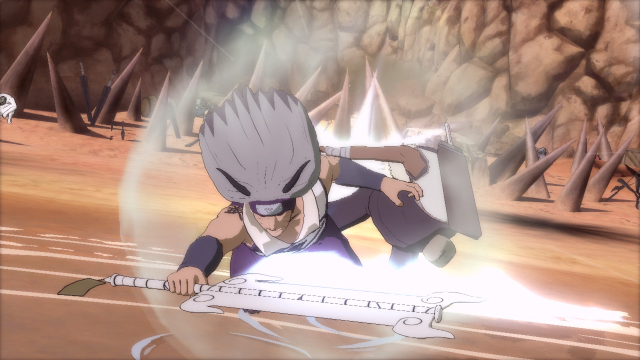 Naruto Storm 3: launch trailer