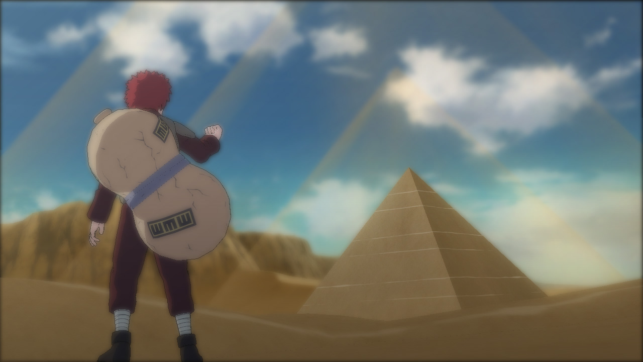 Screens Naruto Shippuden : Ultimate Ninja Storm 3