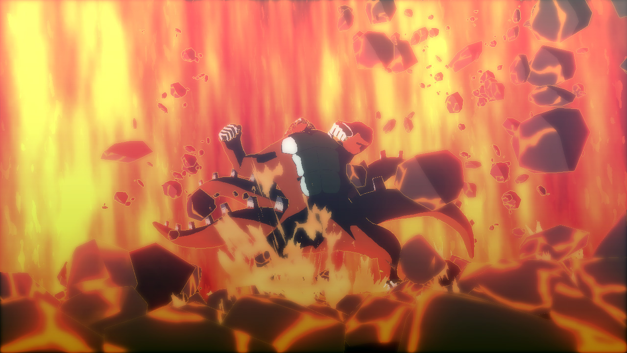 Screens Naruto Shippuden : Ultimate Ninja Storm 3
