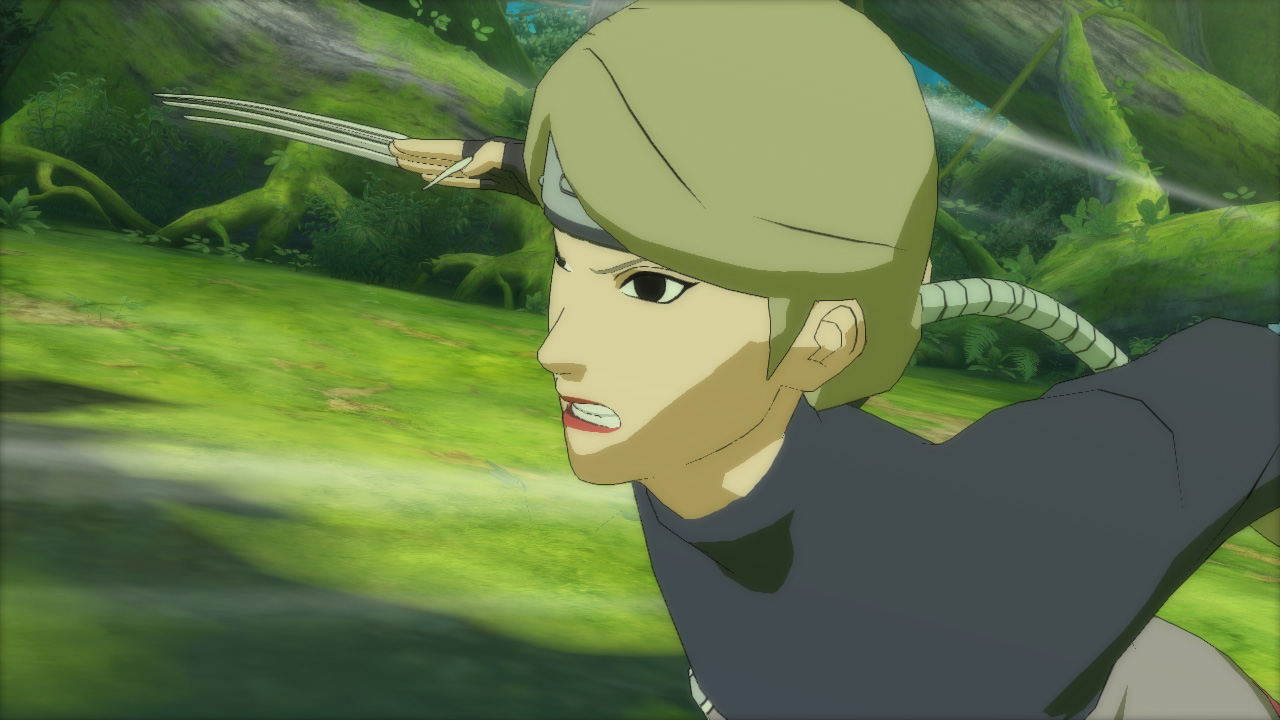 Screens Naruto Shippuden : Ultimate Ninja Storm 3