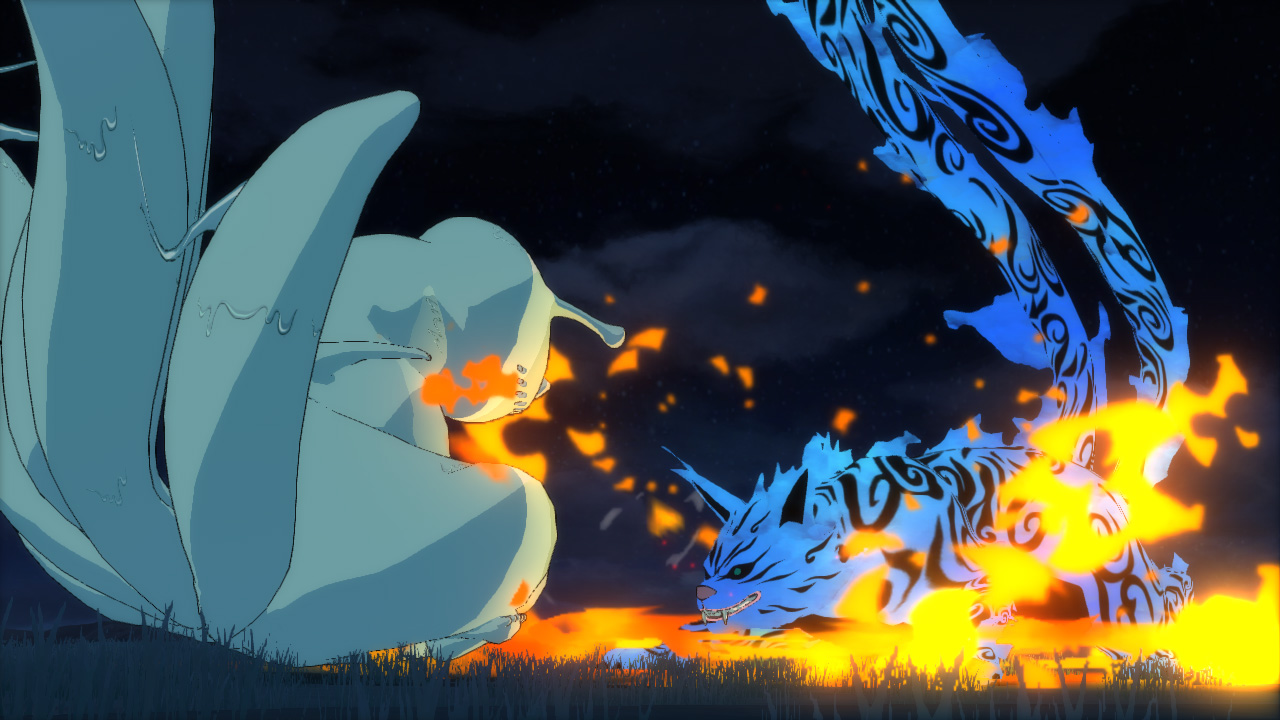 Naruto Storm 3 : nouvelles images