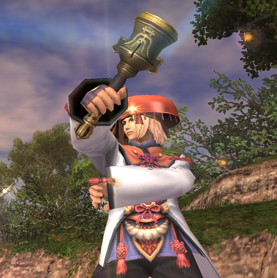 Images Final Fantasy XI : Seekers of Adoulin