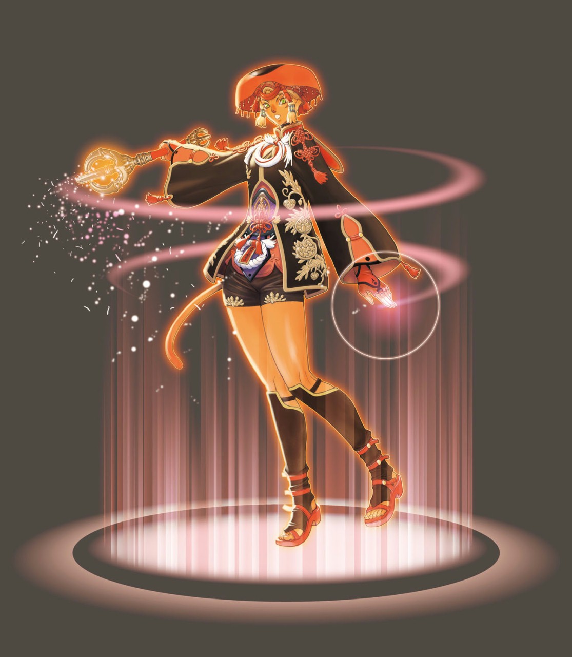 Images Final Fantasy XI : Seekers of Adoulin