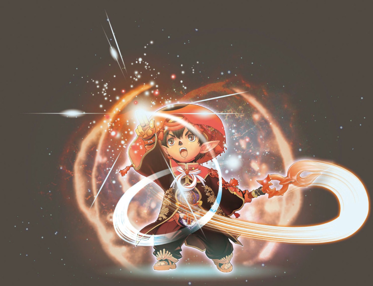 Images Final Fantasy XI : Seekers of Adoulin