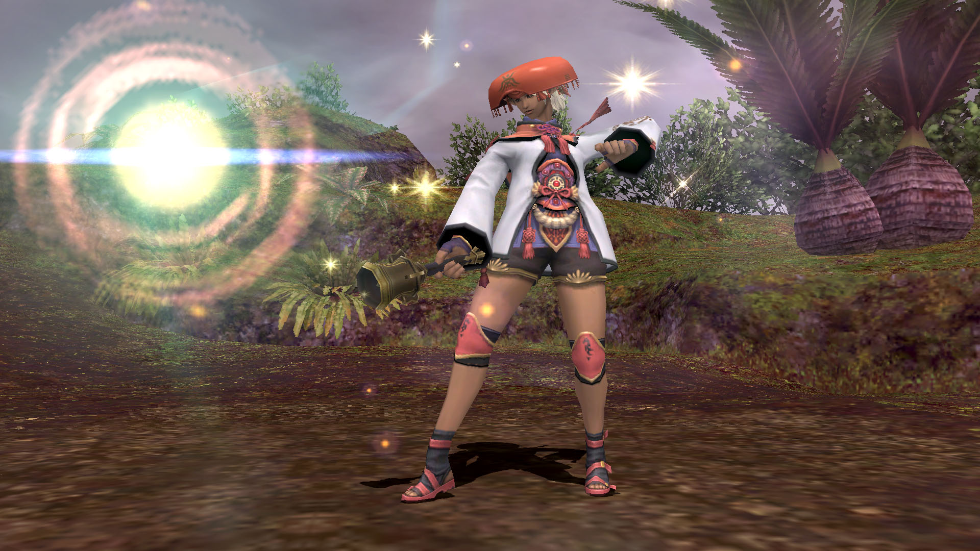 Images Final Fantasy XI : Seekers of Adoulin