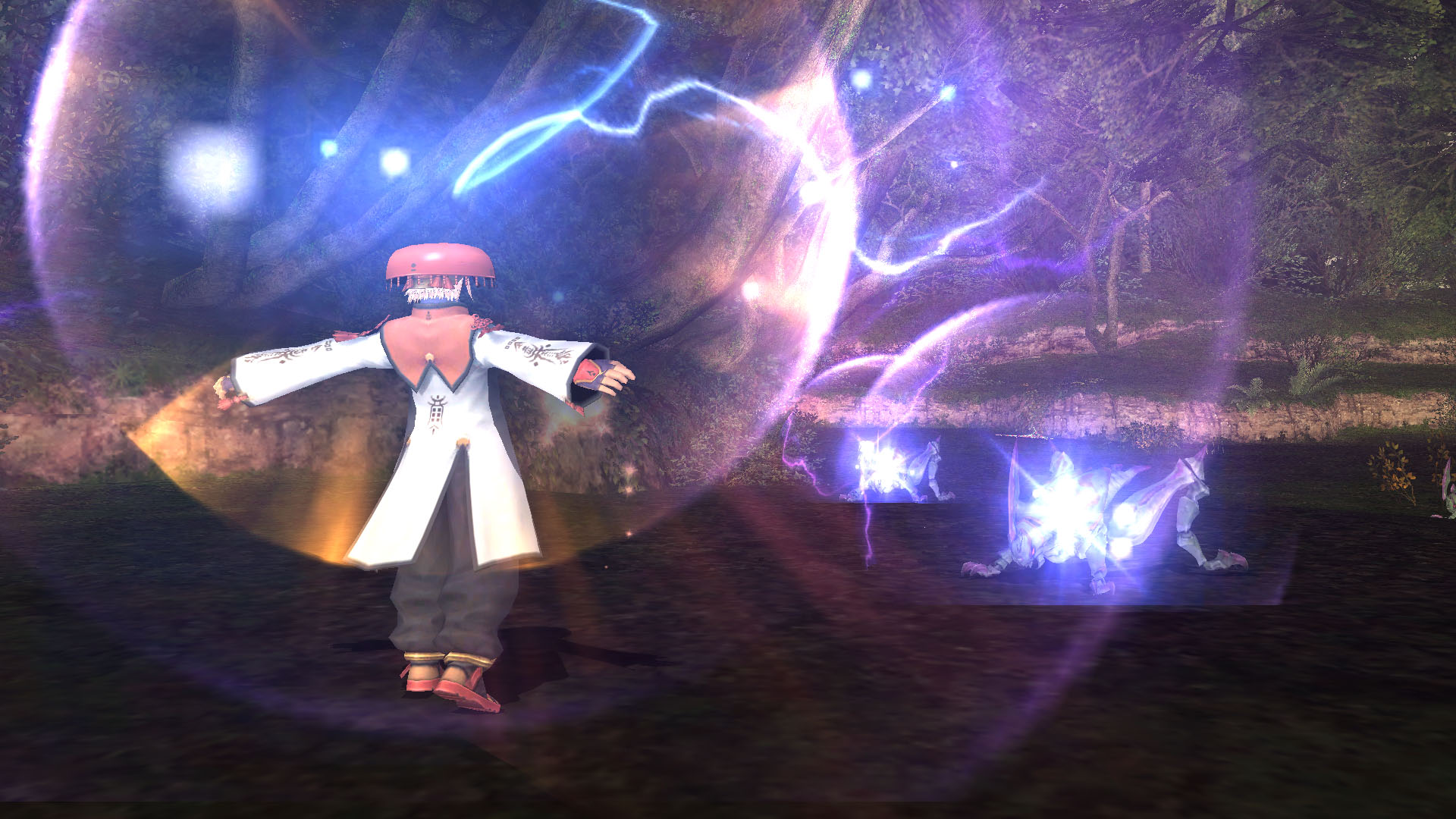 Images Final Fantasy XI : Seekers of Adoulin