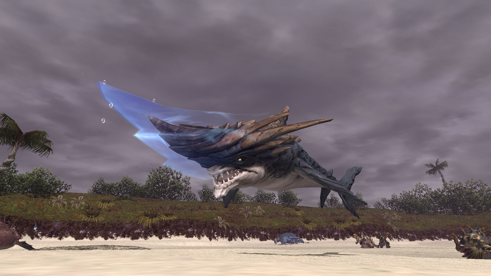 Images Final Fantasy XI : Seekers of Adoulin