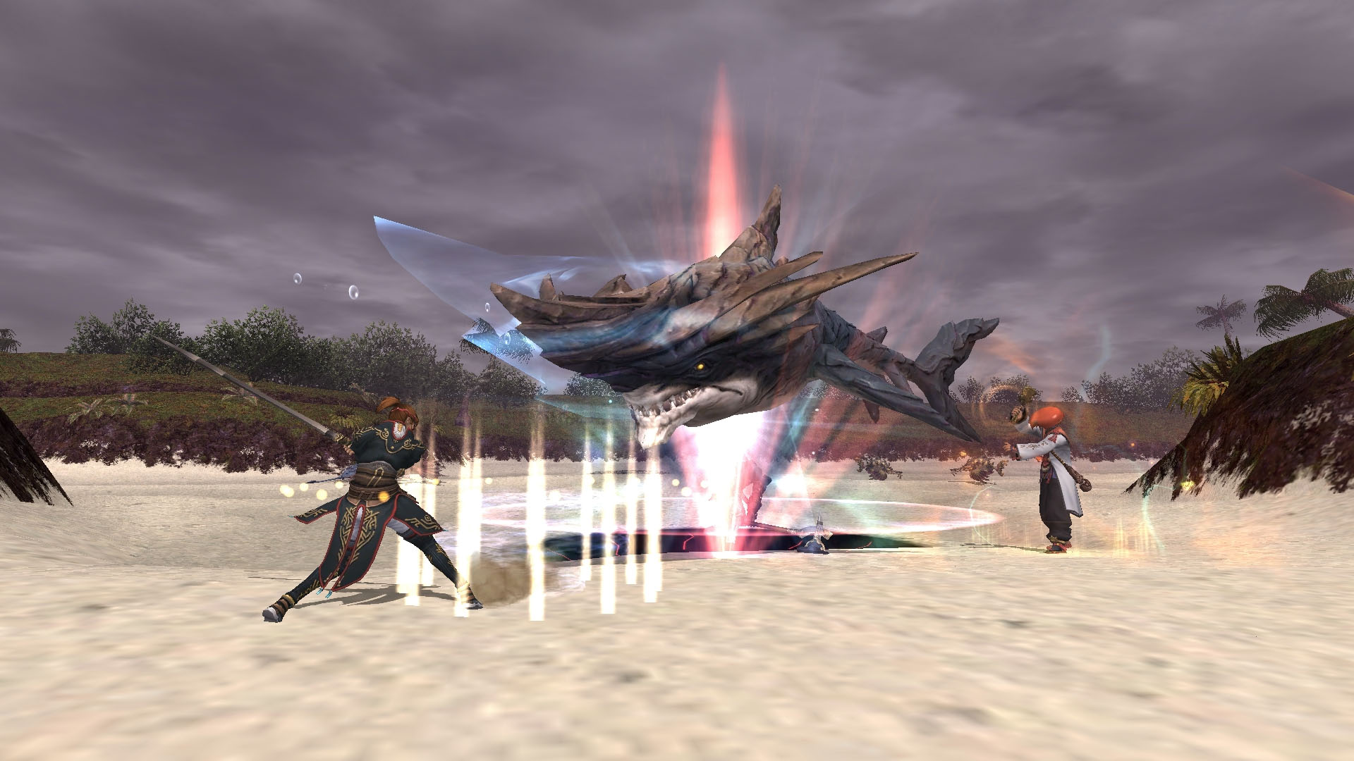 Images Final Fantasy XI : Seekers of Adoulin