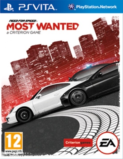 Off-screen : vidéo NFS Most Wanted (PS Vita)