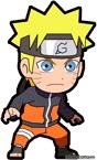 Screens Naruto SD Powerful Shippuden