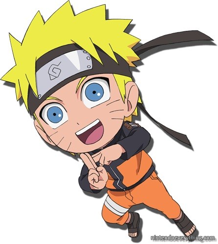 Screens Naruto SD Powerful Shippuden