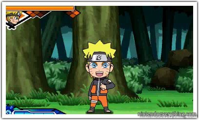 N.Direct : vidéo Naruto SD Powerful Shippuden