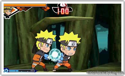 N.Direct: video Naruto SD Powerful Shippuden