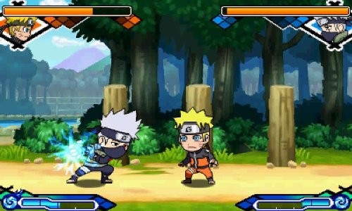 Naruto SD Powerful Shippuden : quelques images
