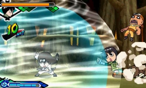 Screens Naruto SD Powerful Shippuden