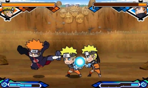 Naruto SD Powerful Shippuden : quelques images