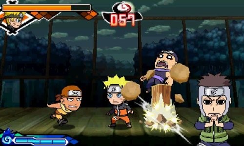Naruto SD Shippuden : nouveau trailer