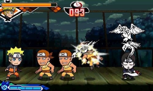 Screens Naruto SD Powerful Shippuden