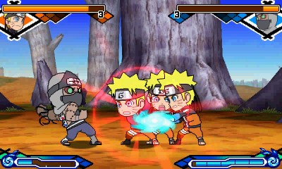 Naruto SD : images, trailer et date