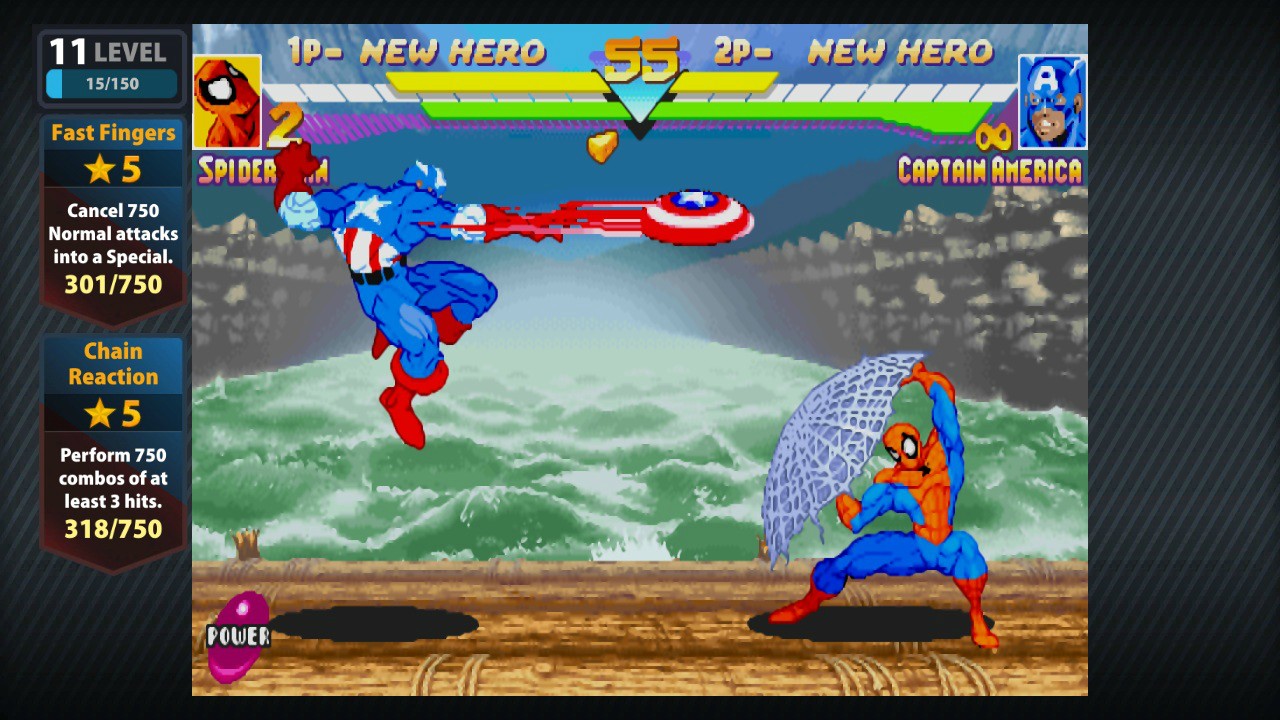 Marvel VS. Capcom : retour aux origines