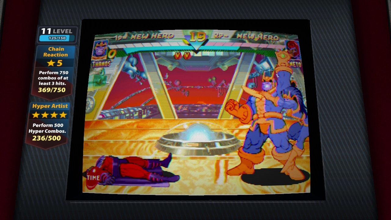 Marvel VS. Capcom Origins : trailer de lancement