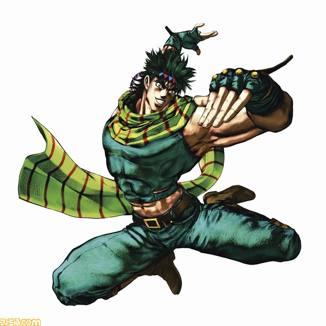 Images Jojo's Bizarre Adventure All Star Battle
