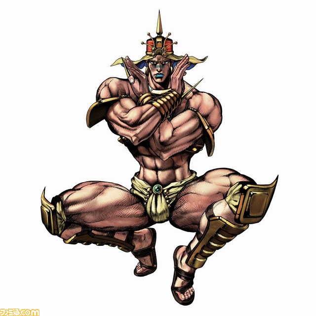 Images Jojo's Bizarre Adventure All Star Battle