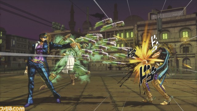 Images Jojo's Bizarre Adventure All Star Battle