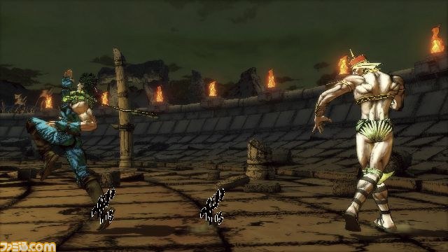 Images Jojo's Bizarre Adventure All Star Battle