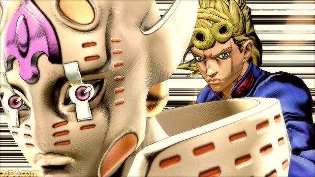 Images Jojo's Bizarre Adventure All Star Battle