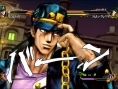 Screens Jojo's Bizarre Adventure All Star Battle