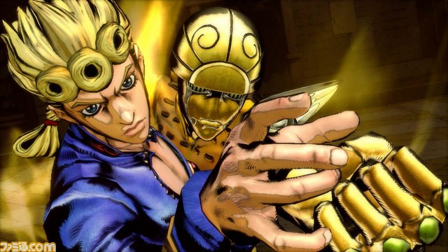 Jojo's Bizarre Adventure ASB : trailer Jump Festa