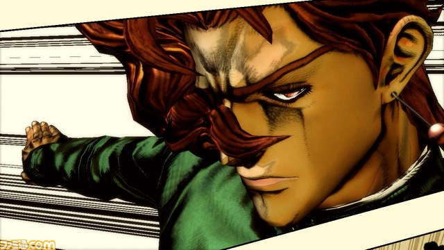 Images Jojo's Bizarre Adventure All Star Battle