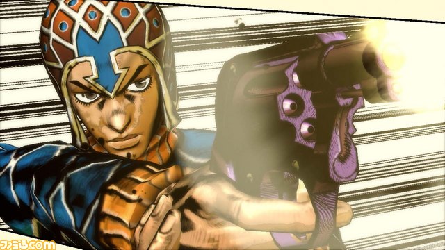 Jojo's Bizarre Adventure : trailer européen
