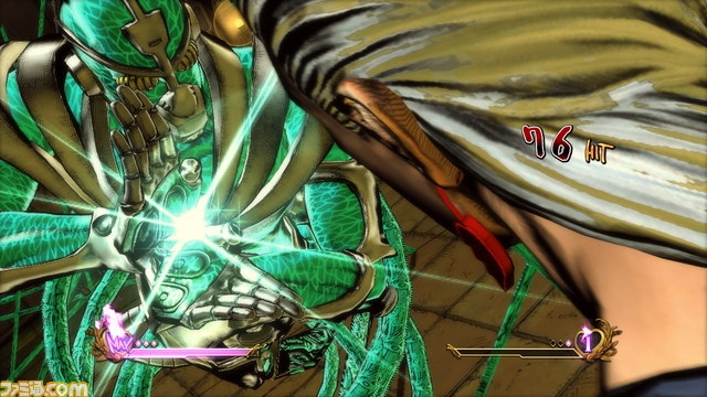 Images Jojo's Bizarre Adventure All Star Battle