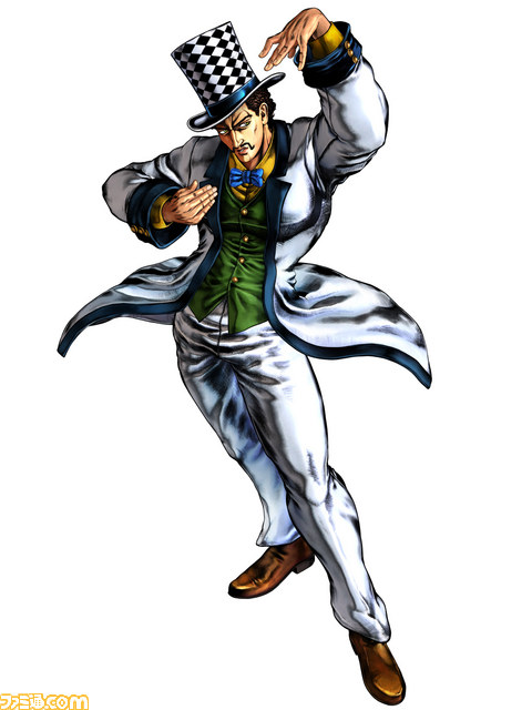 Images Jojo's Bizarre Adventure All Star Battle