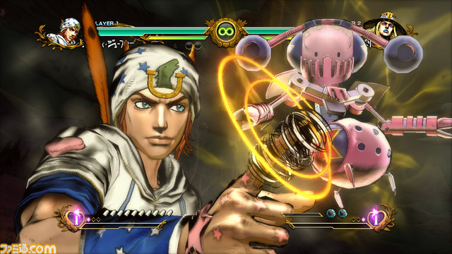 Jojo's Bizarre Adventure ASB : un gros trailer