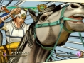 Jojo's BA ASB : Noriaki en présentation