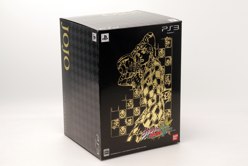 Video Jojo's Bizarre Adventure All Star Battle