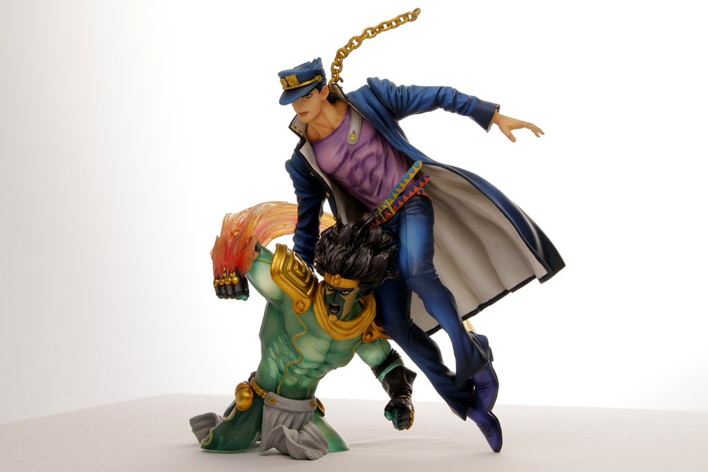 Video Jojo's Bizarre Adventure All Star Battle