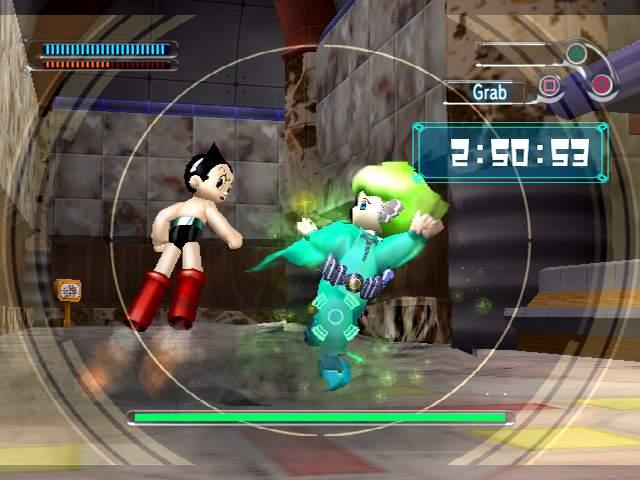 Astro Boy se dévoile