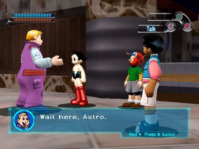 Astro Boy se dévoile