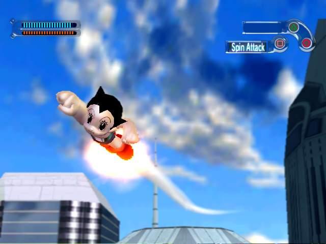 Astro Boy se dévoile