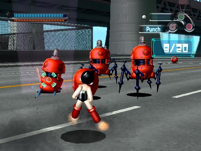 Astro Boy en images