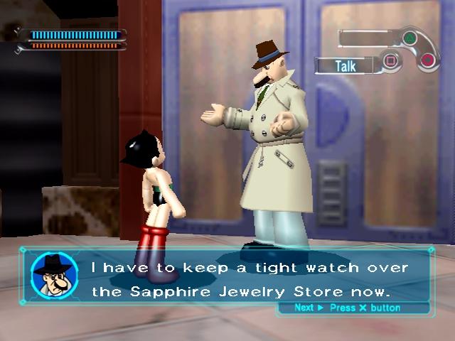 Astro Boy en images