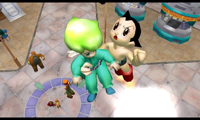 Astro Boy en images